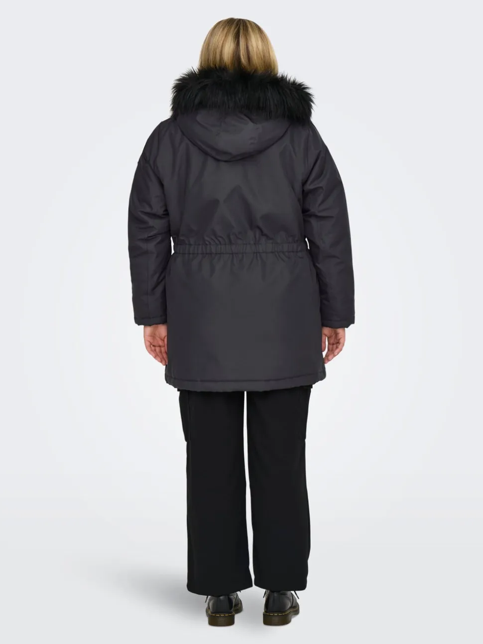 CARIRENA Parka lungo