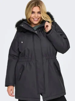 CARIRENA Parka lungo