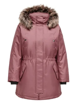CARIRENA Parka lungo