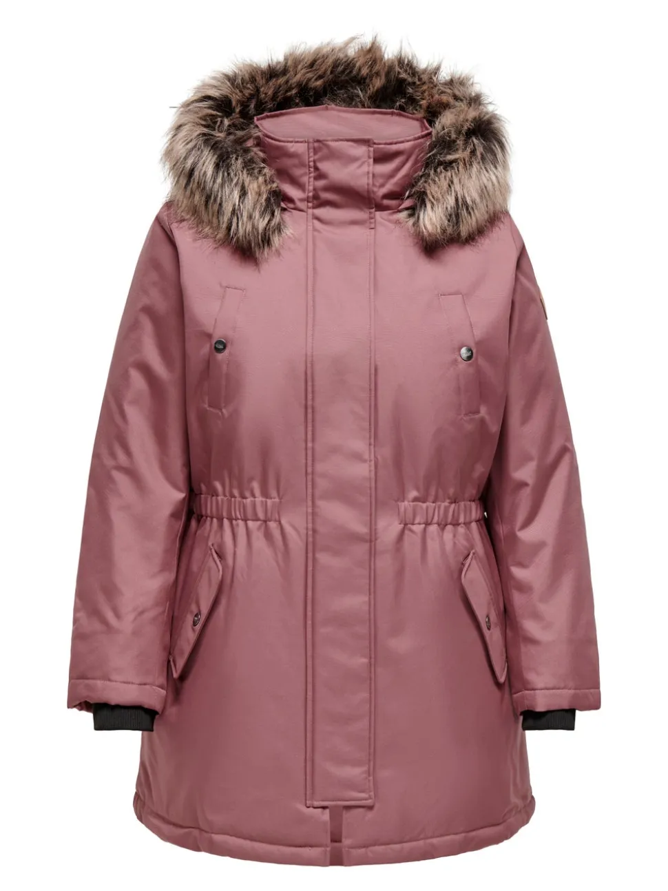CARIRENA Parka lungo