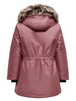 CARIRENA Parka lungo