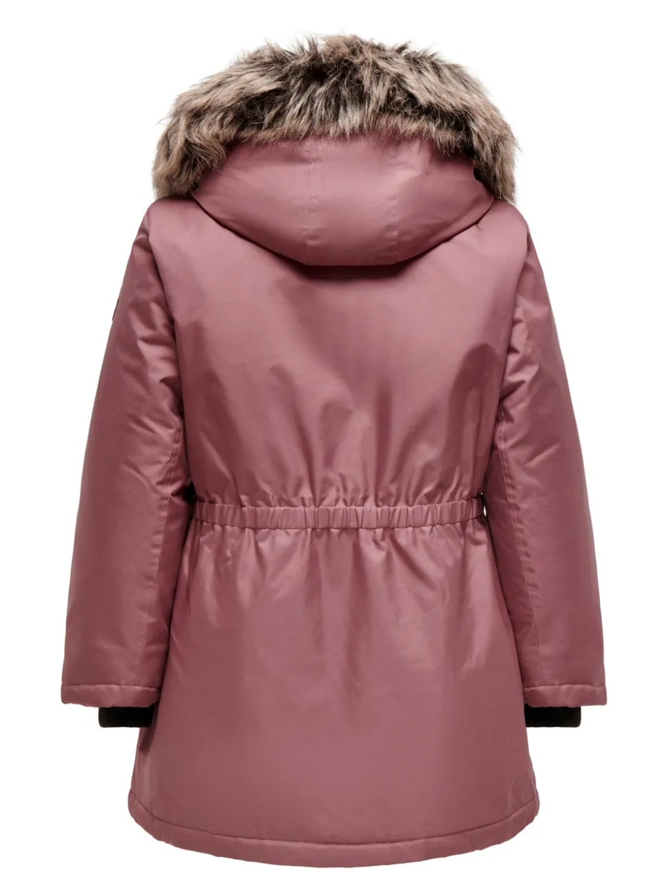 CARIRENA Parka lungo