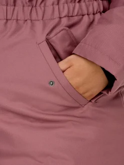 CARIRENA Parka lungo