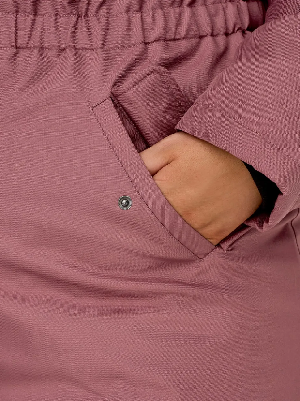 CARIRENA Parka lungo