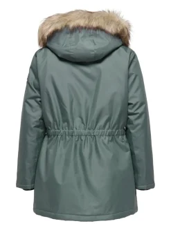 CARIRENA Parka lungo