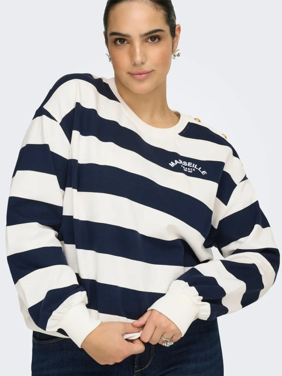 CARISLA Felpe
