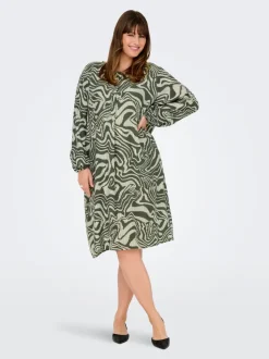 CARITHILDA Vestito midi