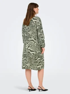 CARITHILDA Vestito midi