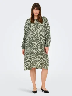 CARITHILDA Vestito midi