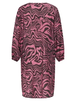 CARITHILDA Vestito midi