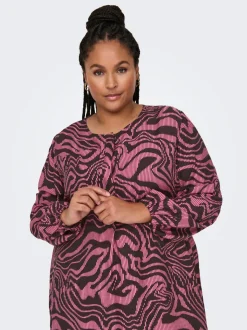 CARITHILDA Vestito midi