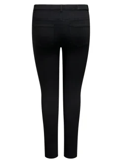 CARJACKSON Vita media Skinny Fit Lunghezza alla caviglia Jeans