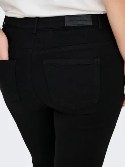 CARJACKSON Vita media Skinny Fit Lunghezza alla caviglia Jeans