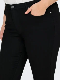 CARJACKSON Vita media Skinny Fit Lunghezza alla caviglia Jeans