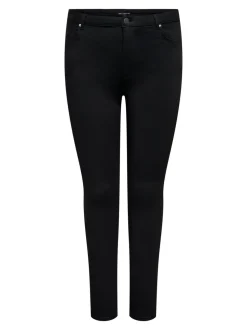 CARJACKSON Vita media Skinny Fit Lunghezza alla caviglia Jeans