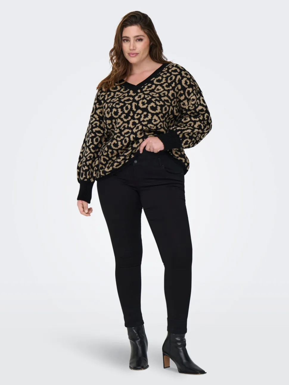 CARJADE Pullover
