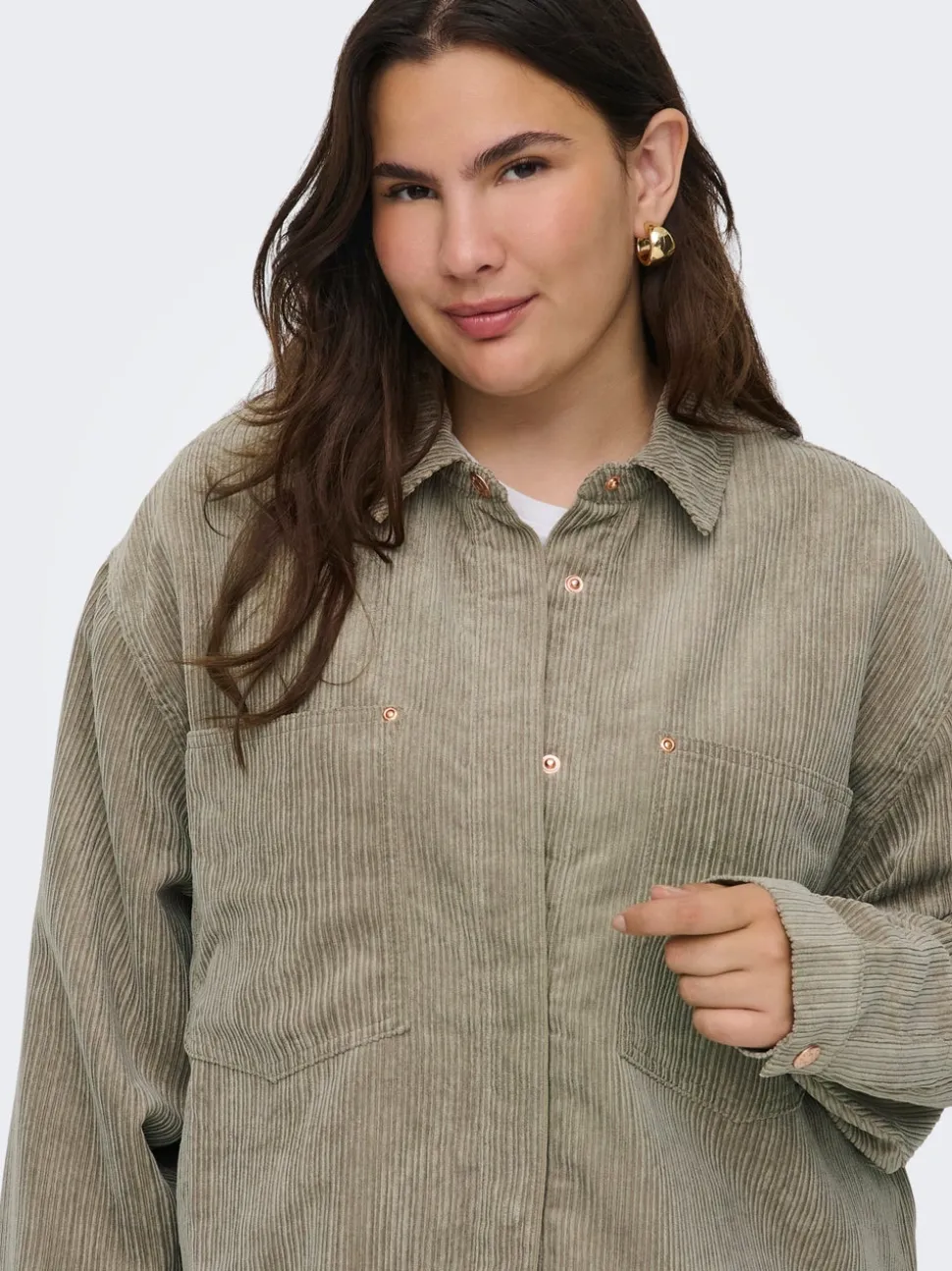 CARJANINE-RAI Camicia