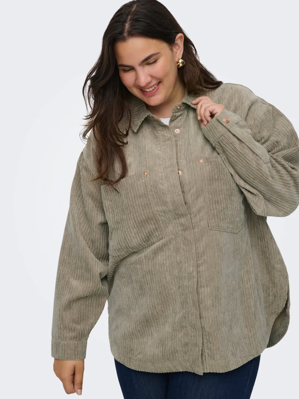 CARJANINE-RAI Camicia
