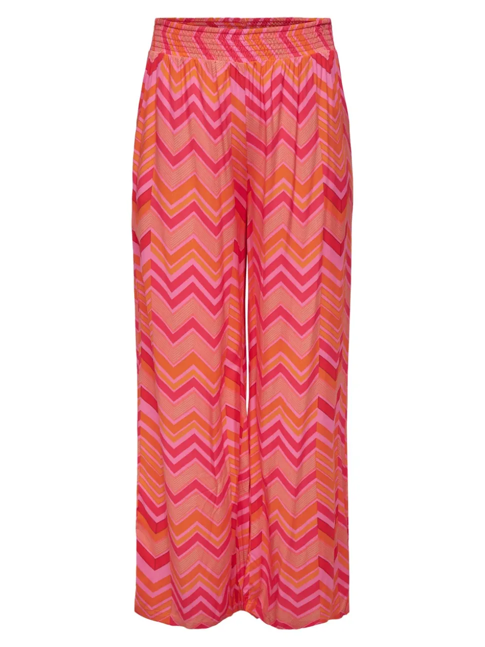 CARJARA Loose Fit Pantaloni palazzo