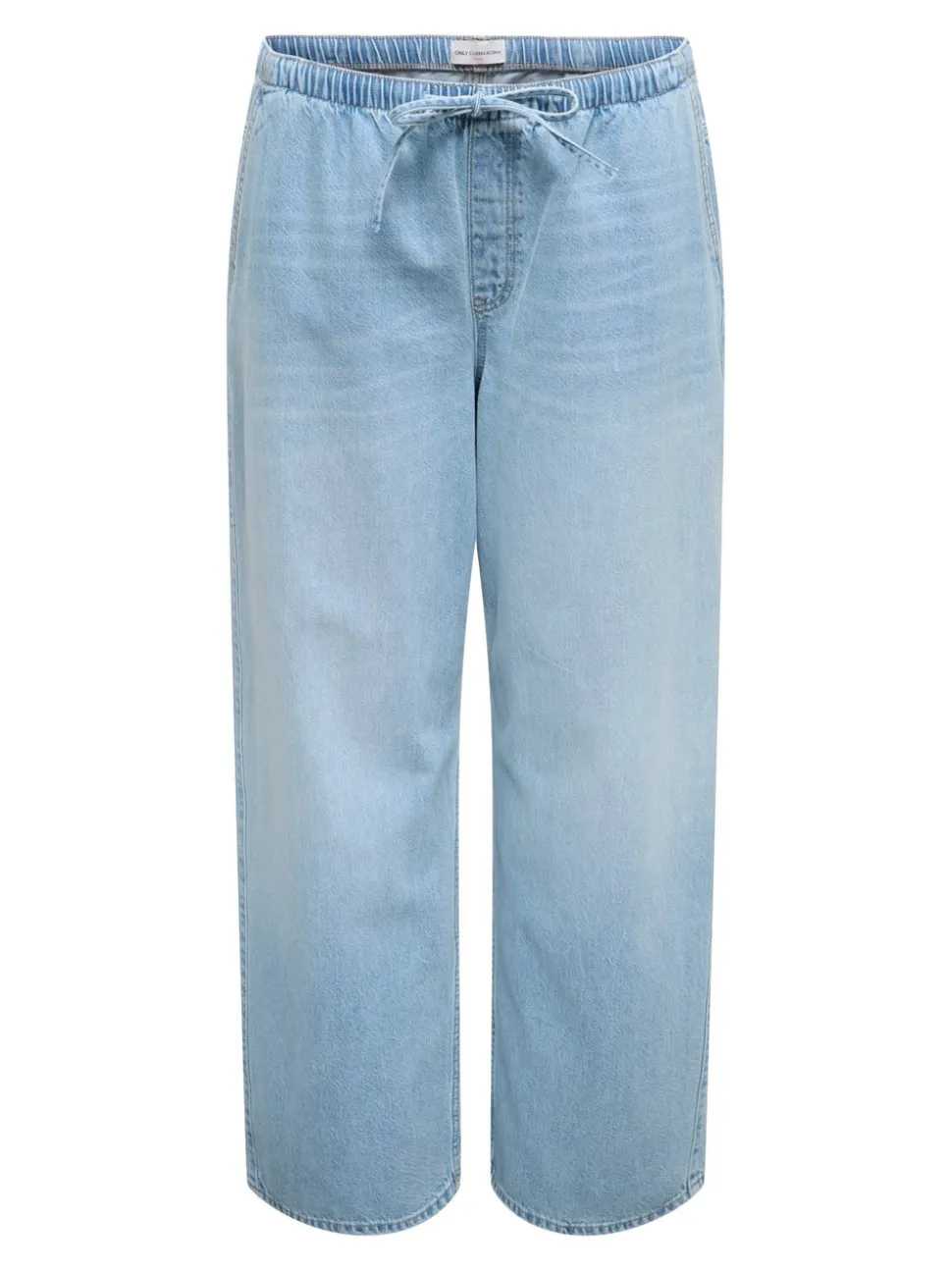 CARJAY Vita alta Wide Leg Fit Jeans