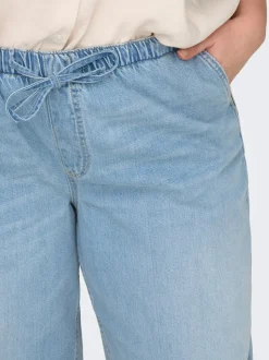 CARJAY Vita alta Wide Leg Fit Jeans