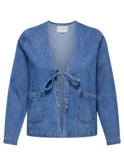 CARJENNA Giubbotto di jeans