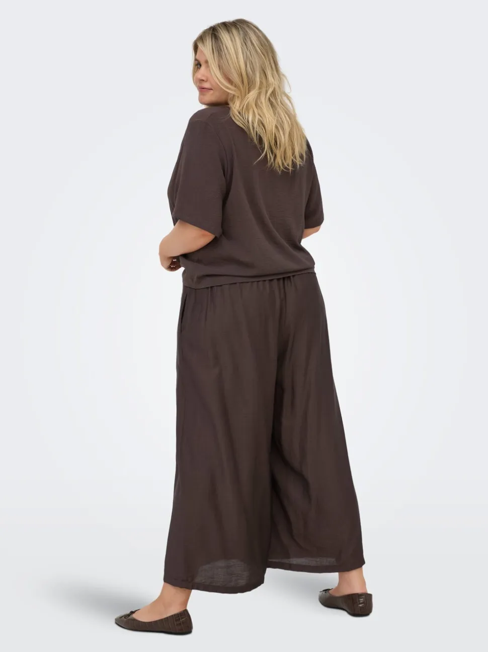 CARJOANNA Regular Fit Pantaloni