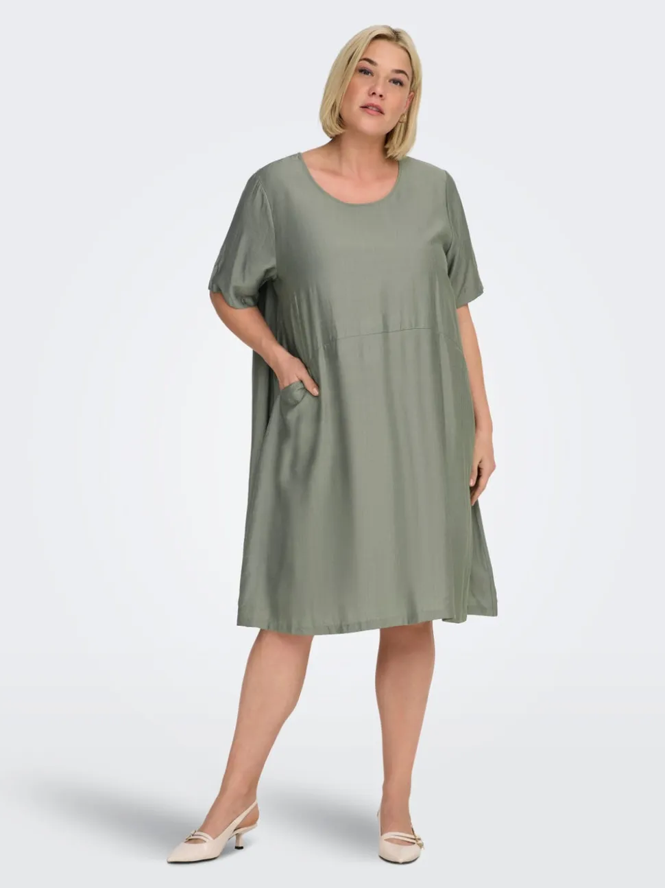CARJOANNA Vestito midi