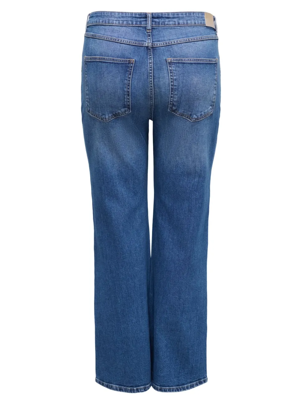 CARJUICY Vita alta Flared Fit Jeans