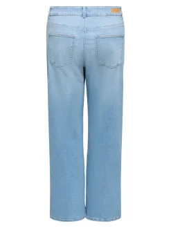 CARJUICY Vita alta Wide Leg Fit Jeans