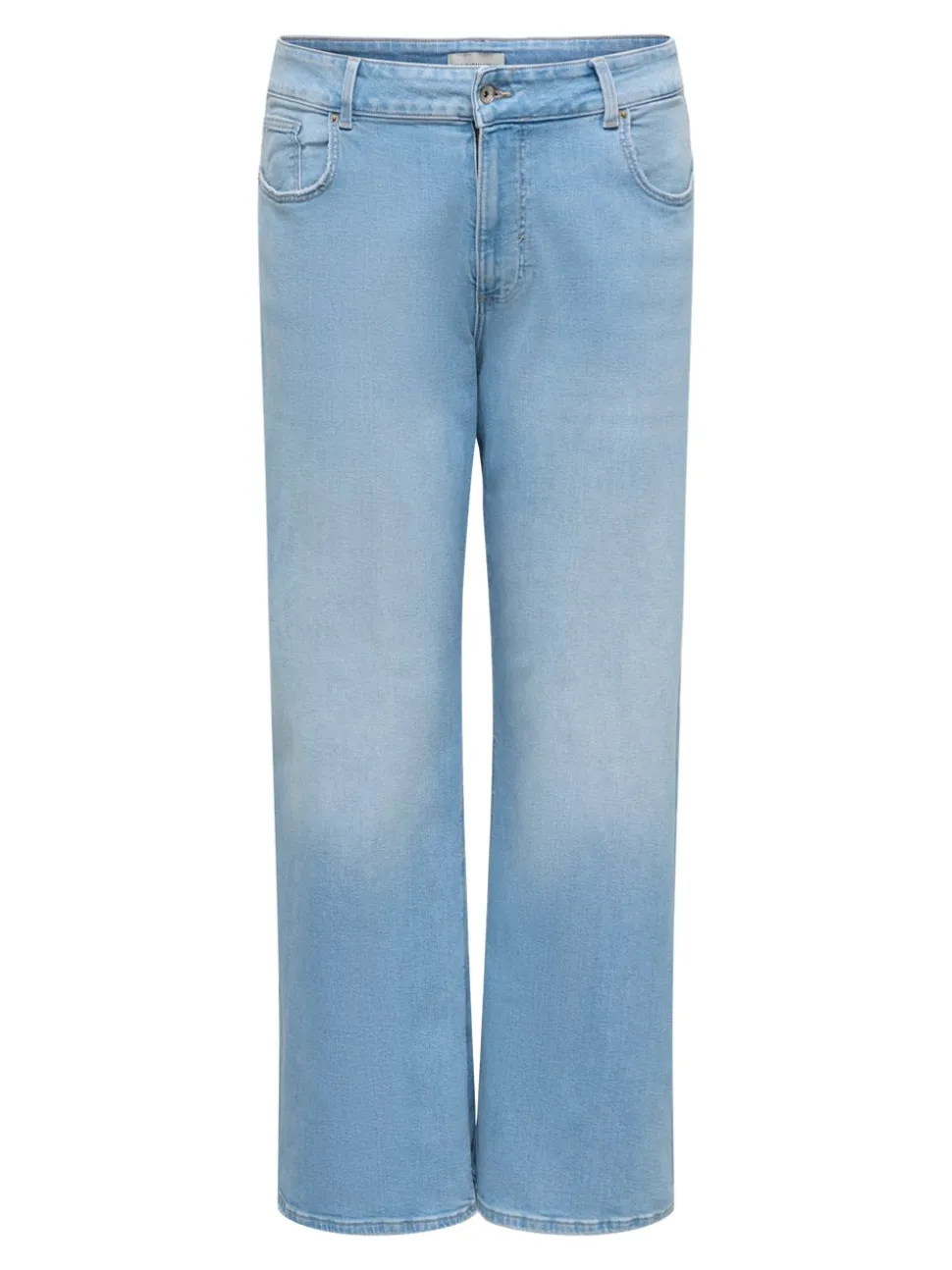 CARJUICY Vita alta Wide Leg Fit Jeans
