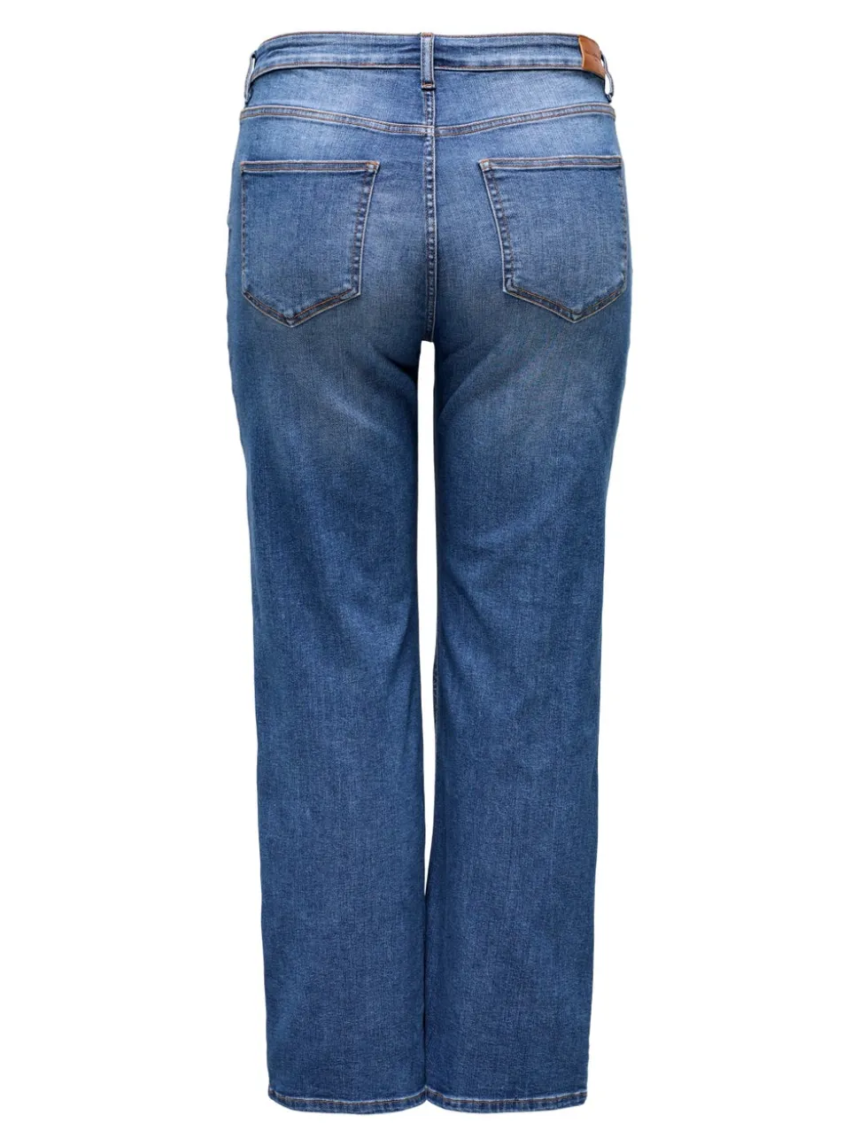 CARJUICY Vita alta Wide Leg Fit Jeans