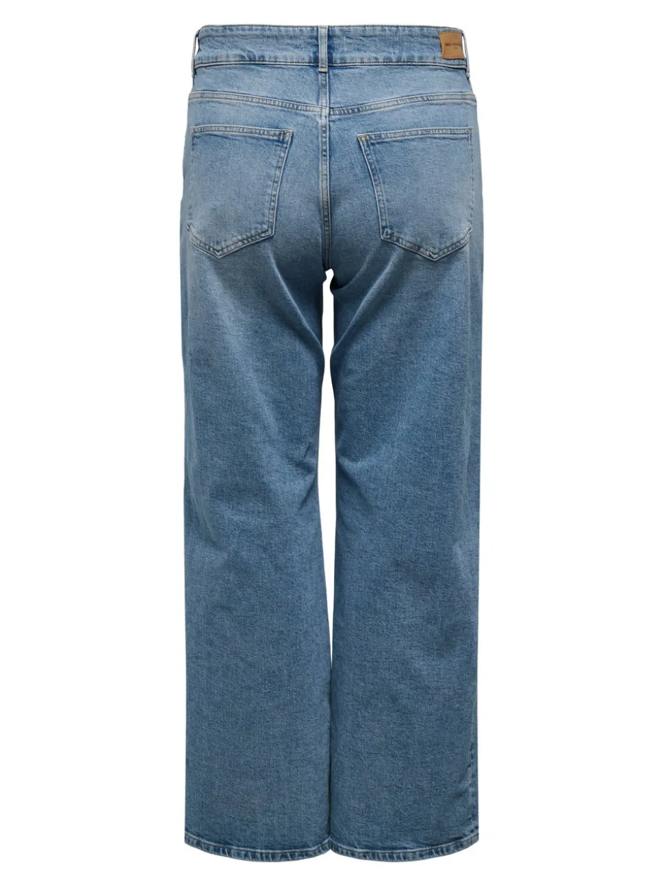 CARJUICY Vita alta Wide Leg Fit Jeans