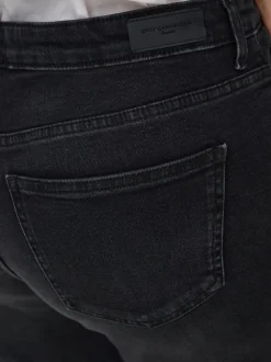 CARJULLES Vita bassa Wide Leg Fit Jeans