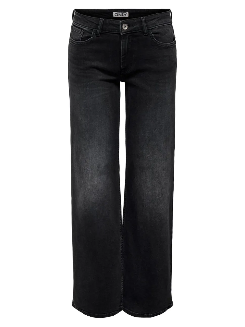 CARJULLES Vita bassa Wide Leg Fit Jeans