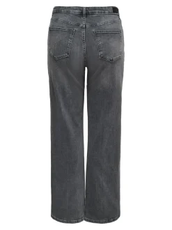 CARJULLES Vita media Wide Leg Fit Jeans