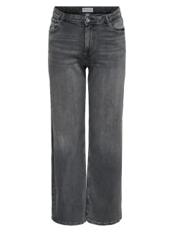 CARJULLES Vita media Wide Leg Fit Jeans