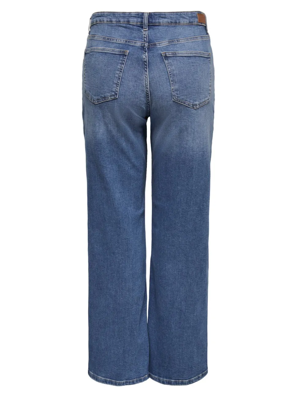 CARJULLES Vita media Wide Leg Fit Jeans