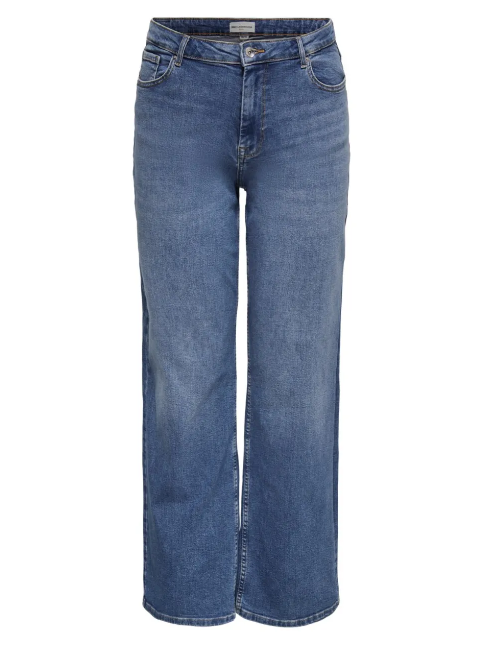CARJULLES Vita media Wide Leg Fit Jeans