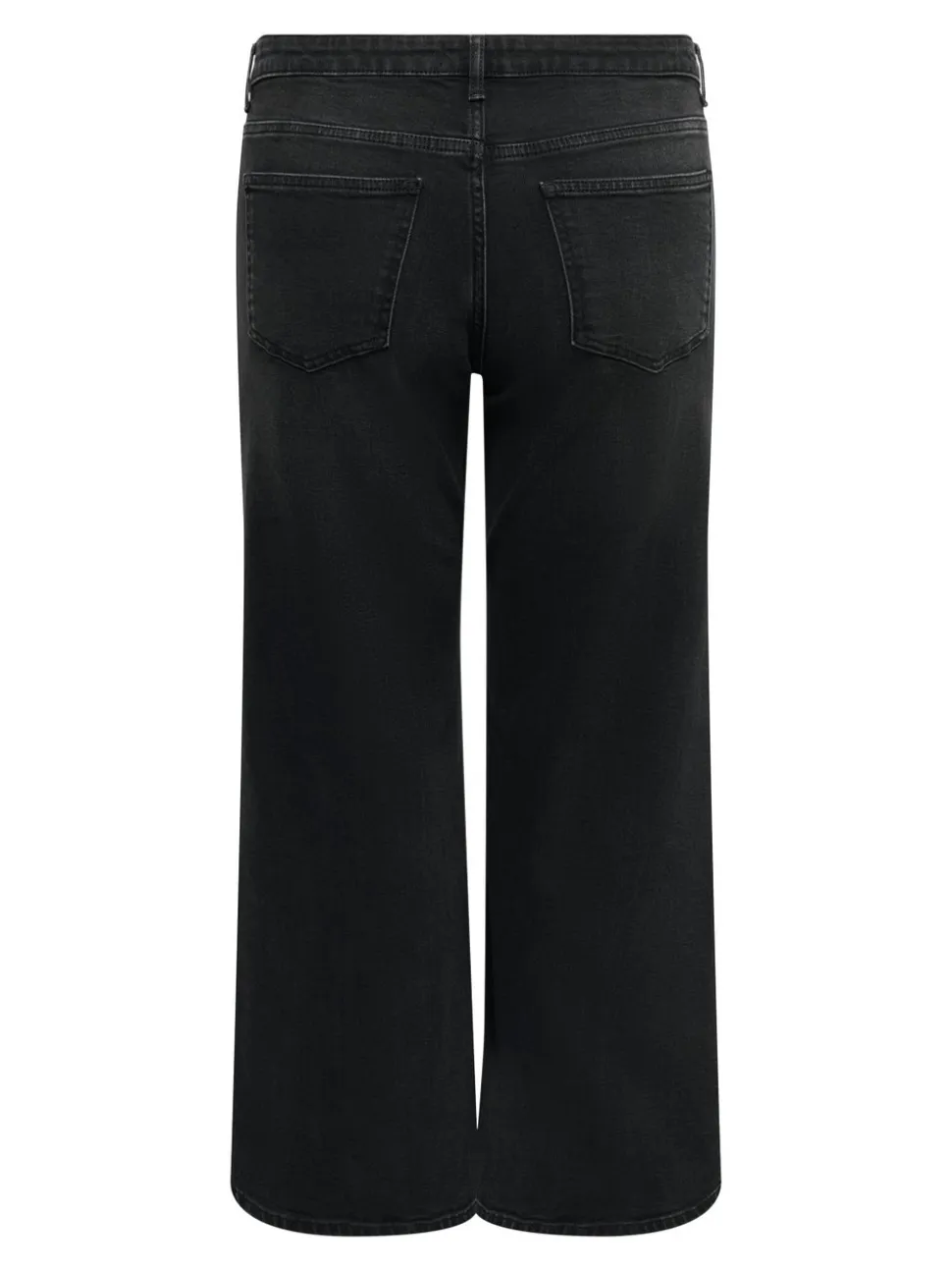 CARJULLES Vita media Wide Leg Fit Jeans