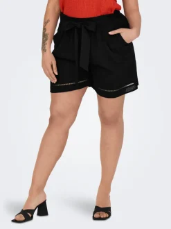 CARJUPITER Vita media Loose Fit Bermuda