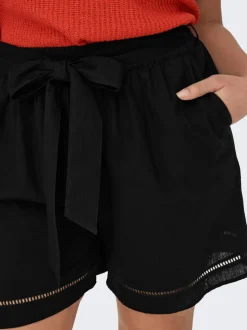 CARJUPITER Vita media Loose Fit Bermuda