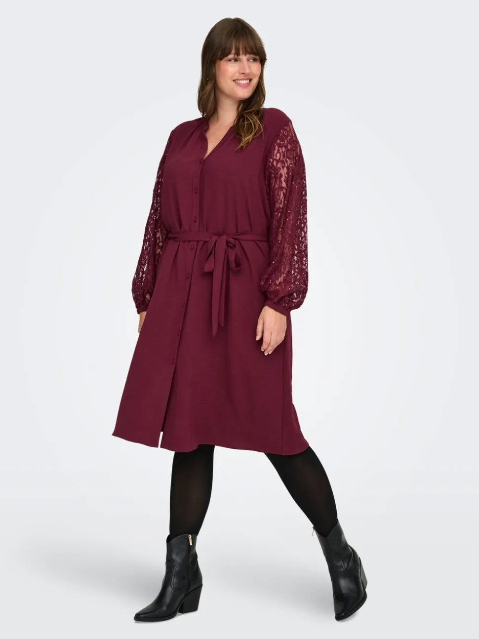 CARKAMMY Vestito midi