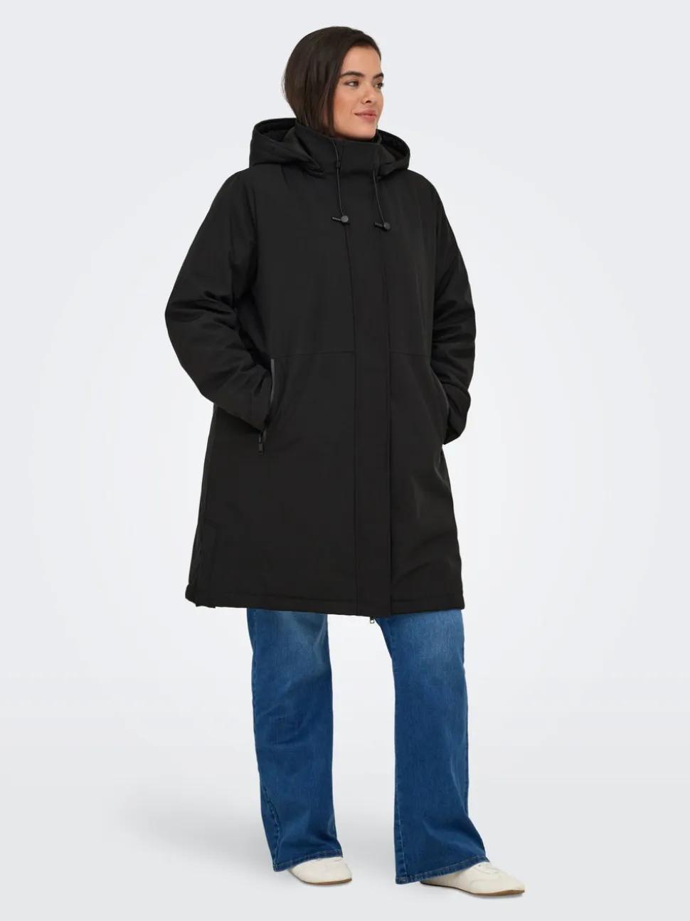 CARKARA Parka lungo
