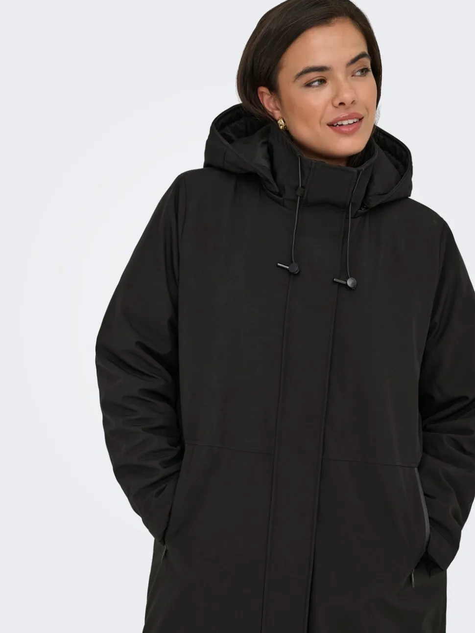 CARKARA Parka lungo