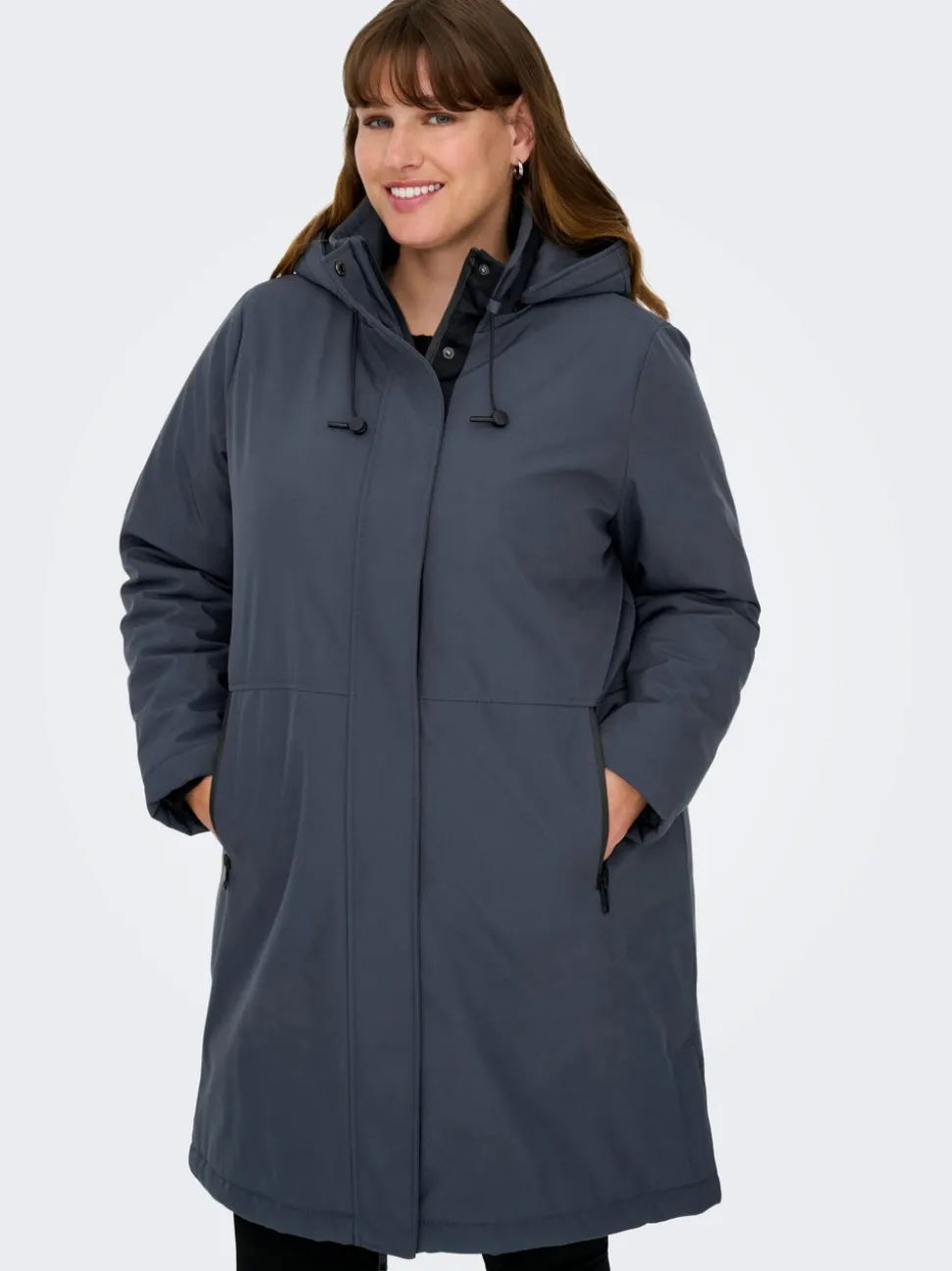 CARKARA Parka lungo