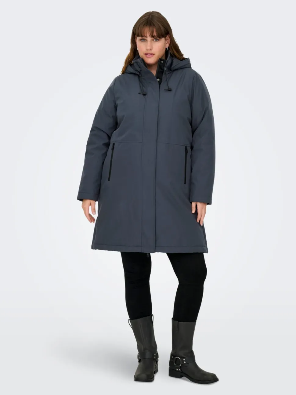 CARKARA Parka lungo