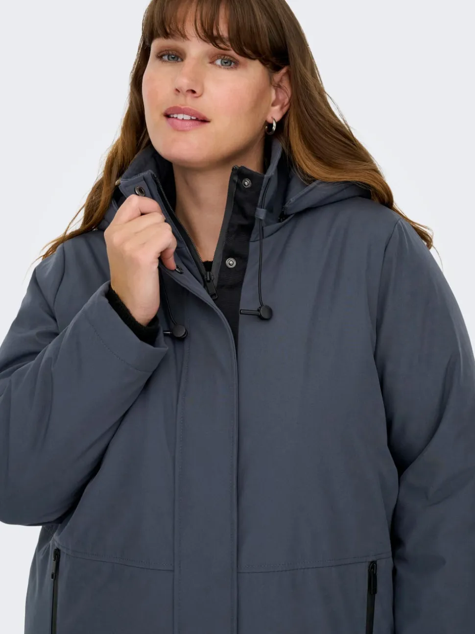 CARKARA Parka lungo