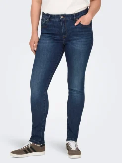 CARKARLA Vita media Skinny Fit Lunghezza alla caviglia Jeans
