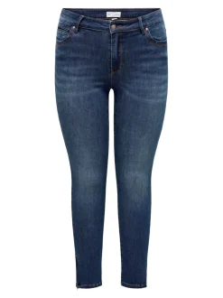 CARKARLA Vita media Skinny Fit Lunghezza alla caviglia Jeans